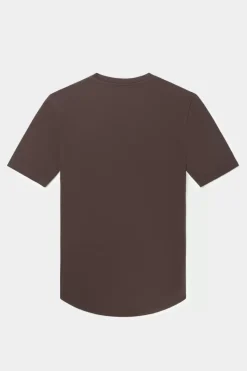 Heren BALR. T-Shirts*Athletic Small Branded Chest T-Shirt Java