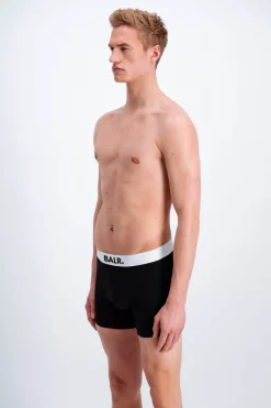 Heren BALR. Boxers*Trunks 2-Pack Black