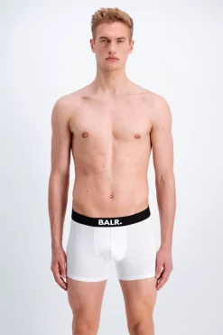 Heren BALR. Boxers*Trunks 2-Pack White