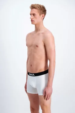 Heren BALR. Boxers*Trunks 2-Pack White