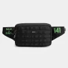 Heren BALR. Tassen & Reizen*X Mwii Ripstop Waistpack Jet Black