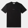 Heren BALR. T-Shirts*Bl Classic Straight T-Shirt Men Black