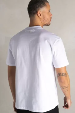 Heren BALR. T-Shirts*Blanks Box T-Shirt Bright White