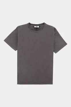 Heren BALR. T-Shirts*Blanks Box T-Shirt Jet Black Vintage