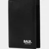 Heren BALR. Tassen & Reizen*Bt Leather Card Holder Black
