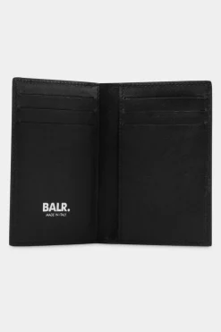 Heren BALR. Tassen & Reizen*Bt Leather Card Holder Black