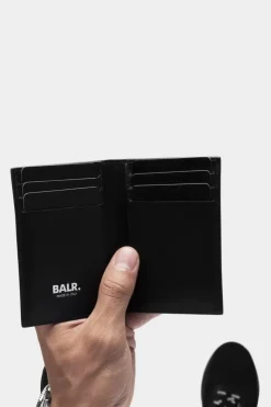 Heren BALR. Tassen & Reizen*Bt Leather Card Holder Black