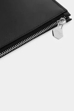 Heren BALR. Tassen & Reizen*Bt Leather Laptop Sleeve Black