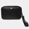 Heren BALR. Tassen & Reizen*Bt Leather Men Clutch Black