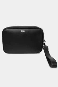 Heren BALR. Tassen & Reizen*Bt Leather Men Clutch Black