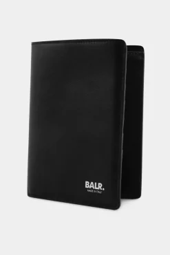 Heren BALR. Tassen & Reizen*Bt Leather Passport Holder Black