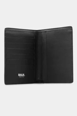 Heren BALR. Tassen & Reizen*Bt Leather Passport Holder Black