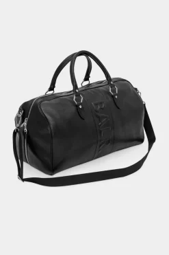 Heren BALR. Tassen & Reizen*Bt Leather Weekender Black