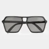 Heren BALR. Zonnebrillen*Classic Aviator Hexagon Sunglasses