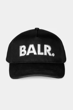 Heren BALR. Petten & Hoeden*Classic Cotton Cap Black