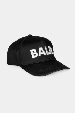 Heren BALR. Petten & Hoeden*Classic Cotton Cap Black