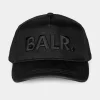 Heren BALR. Petten & Hoeden*Classic Cotton Cap Black/Black