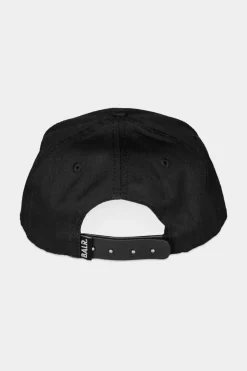 Heren BALR. Petten & Hoeden*Classic Cotton Cap Black/Black