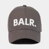Heren BALR. Petten & Hoeden*Classic Embro Cap Asphalt