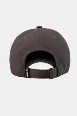 Heren BALR. Petten & Hoeden*Classic Embro Cap Asphalt