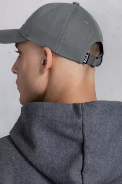Heren BALR. Petten & Hoeden*Classic Embro Cap Dark Forest