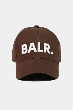 Heren BALR. Petten & Hoeden*Classic Embro Cap Java