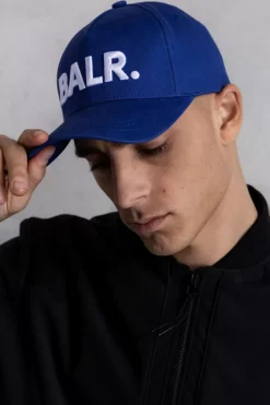 Heren BALR. Petten & Hoeden*Classic Embro Cap Surf The Web
