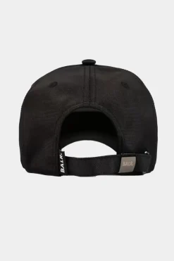 Heren BALR. Petten & Hoeden*Classic Hexagon Logo Cap Jet Black