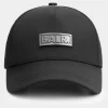 Heren BALR. Petten & Hoeden*Classic Metal Brand Cap Jet Black
