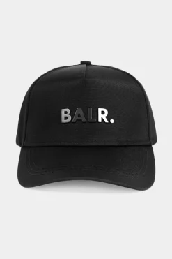 Heren BALR. Petten & Hoeden*Classic Oxford Cap Black