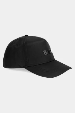 Heren BALR. Petten & Hoeden*Classic Oxford Cap Black