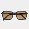 Heren BALR. Zonnebrillen*Classic Rectangle Sunglasses