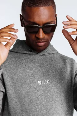 Heren BALR. Zonnebrillen*Classic Rectangle Sunglasses