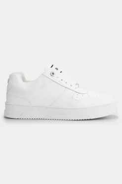 Heren BALR. Sneakers*Club B Classic Sneaker Bright White
