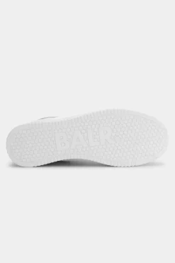 Heren BALR. Sneakers*Club B Classic Sneaker Bright White