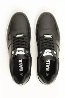 Heren BALR. Sneakers*Club B Classic Sneaker Jet Black