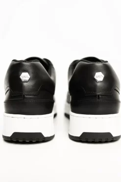 Heren BALR. Sneakers*Club B Classic Sneaker Jet Black
