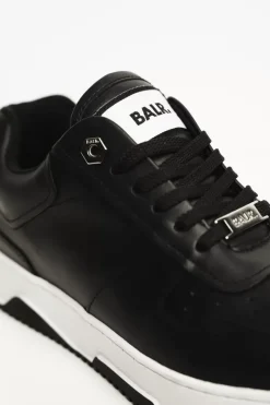 Heren BALR. Sneakers*Club B Classic Sneaker Jet Black