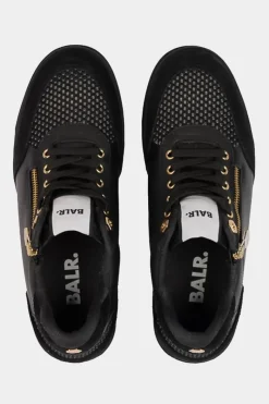 Heren BALR. Sneakers*Club B Classic Sports Sneaker Jet Black