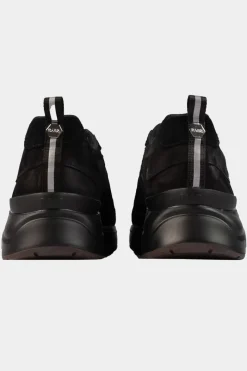 Heren BALR. Sneakers*D4 Matte Runner Jet Black