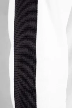 Heren BALR. T-Shirts*Franck Relaxed Tunnel Longsleeve T-Shirt Bright White