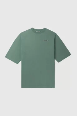 Heren BALR. T-Shirts*Joey Box Halftrack H2S T-Shirt Dark Forest