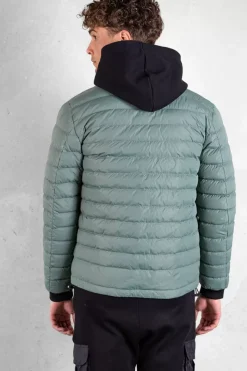 Heren BALR. Jassen*Lincoln Regular Puffer Jacket Dark Forest