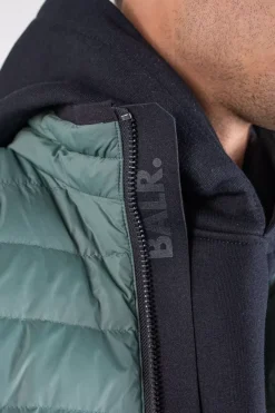 Heren BALR. Jassen*Lincoln Regular Puffer Jacket Dark Forest
