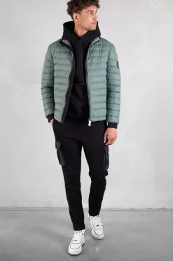 Heren BALR. Jassen*Lincoln Regular Puffer Jacket Dark Forest