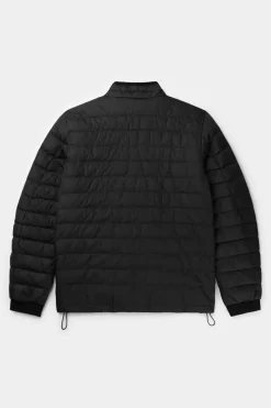Heren BALR. Jassen*Lincoln Regular Puffer Jacket Jet Black