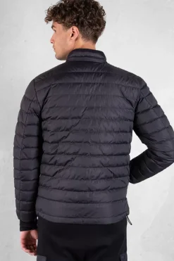 Heren BALR. Jassen*Lincoln Regular Puffer Jacket Jet Black