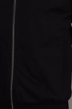 Heren BALR. Jassen*Louis Slim Panel Track Jacket Jet Black