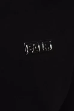 Heren BALR. Jassen*Louis Slim Panel Track Jacket Jet Black