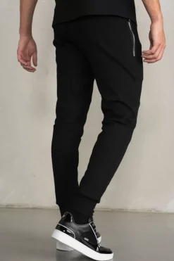 Heren BALR. Broek*Q-Series Classic Sweatpants Men Black